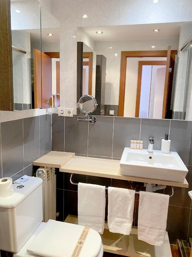 La Mola De Prats Canillo Apartment Meritxell
